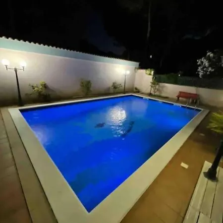 וילה Luxury Near Sea With Private Pool *