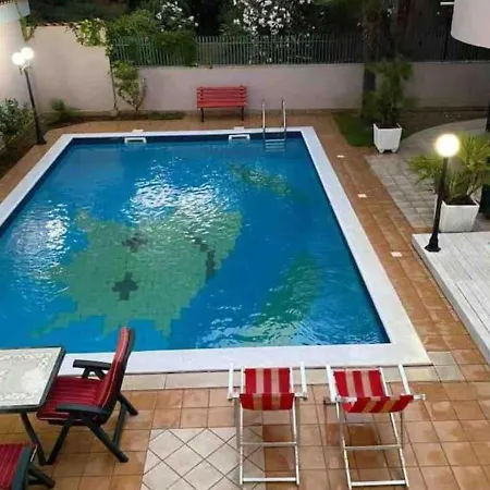 וילה Luxury Near Sea With Private Pool