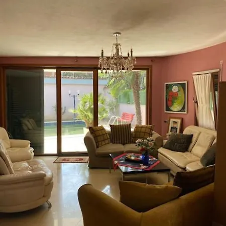 וילה Luxury Near Sea With Private Pool