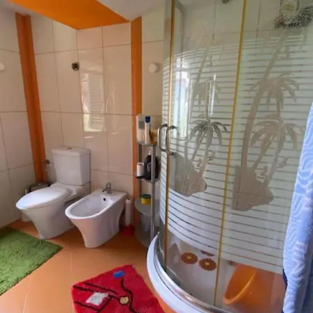 וילה Luxury Near Sea With Private Pool *